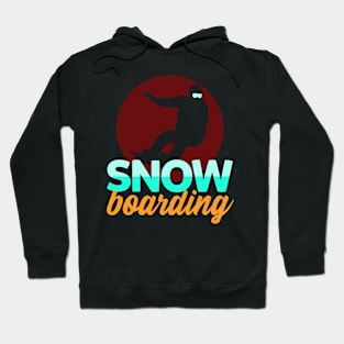 Snowboarding Hoodie